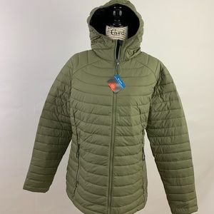 women's columbia pacific post ii hooded jacket